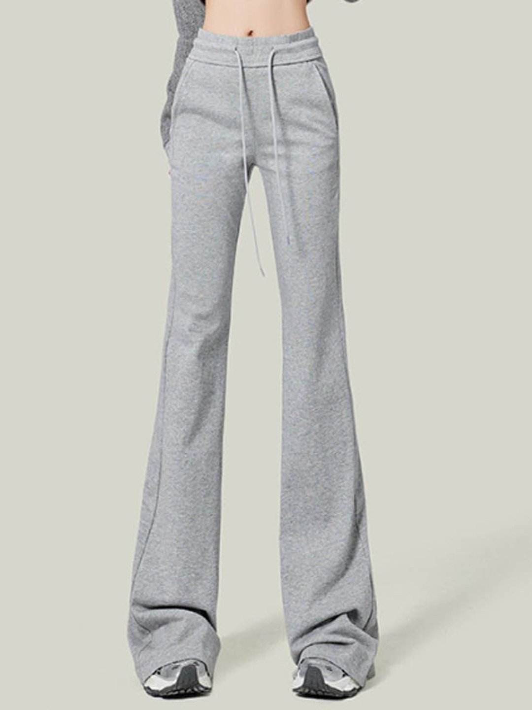 

StyleCast Women Trousers, Grey