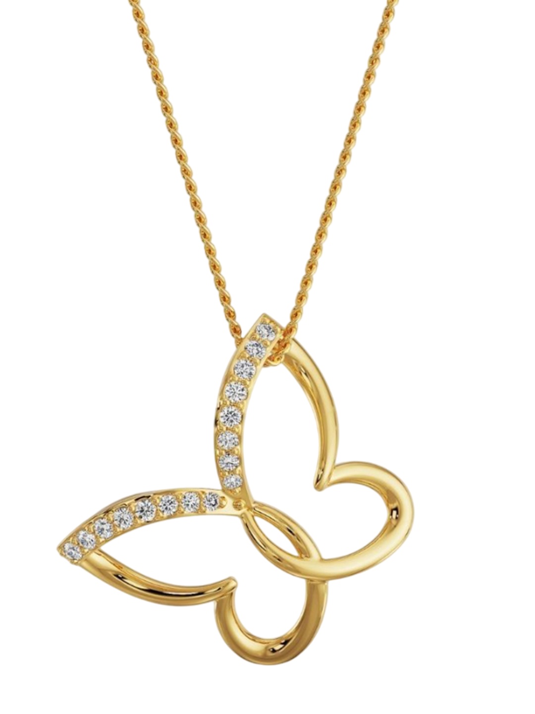 

Emori Women Pendant Diamond, Yellow