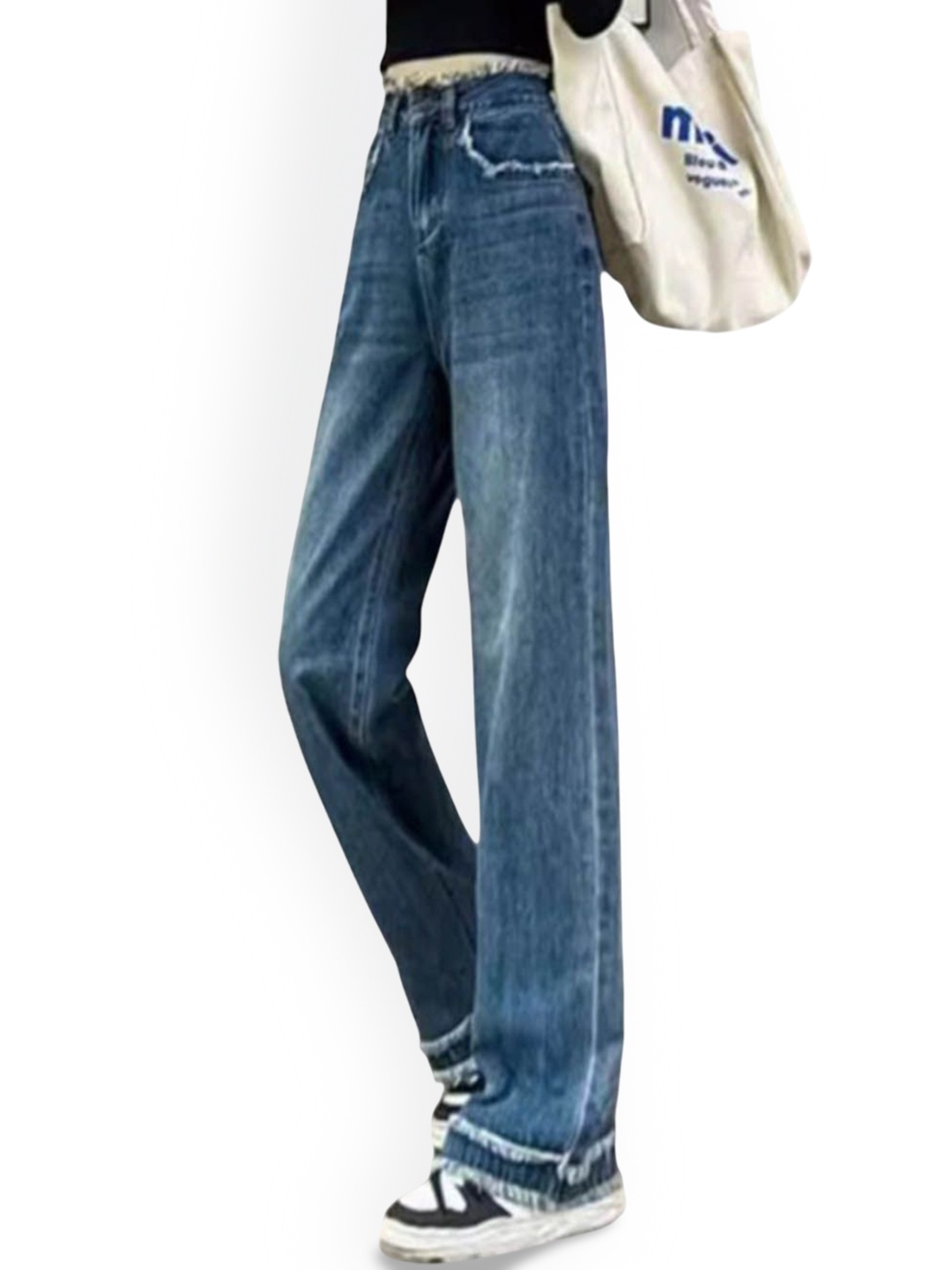 

StyleCast Women Chinos Trousers, Blue