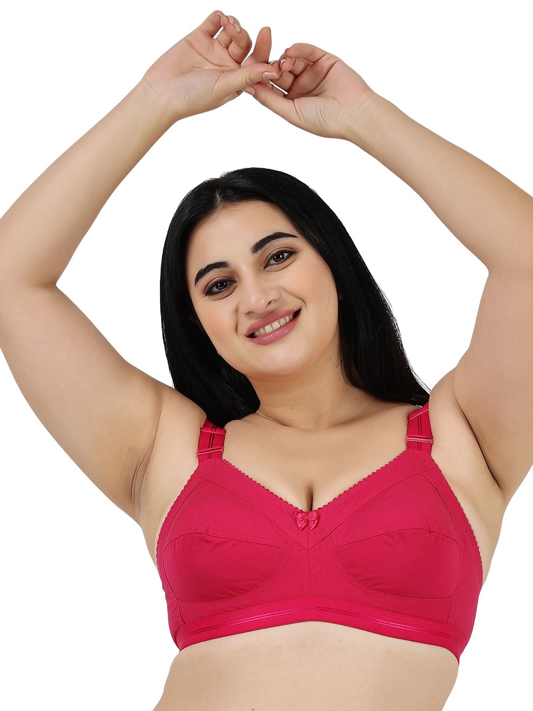 

LADYLAND Bra Full Coverage, Magenta