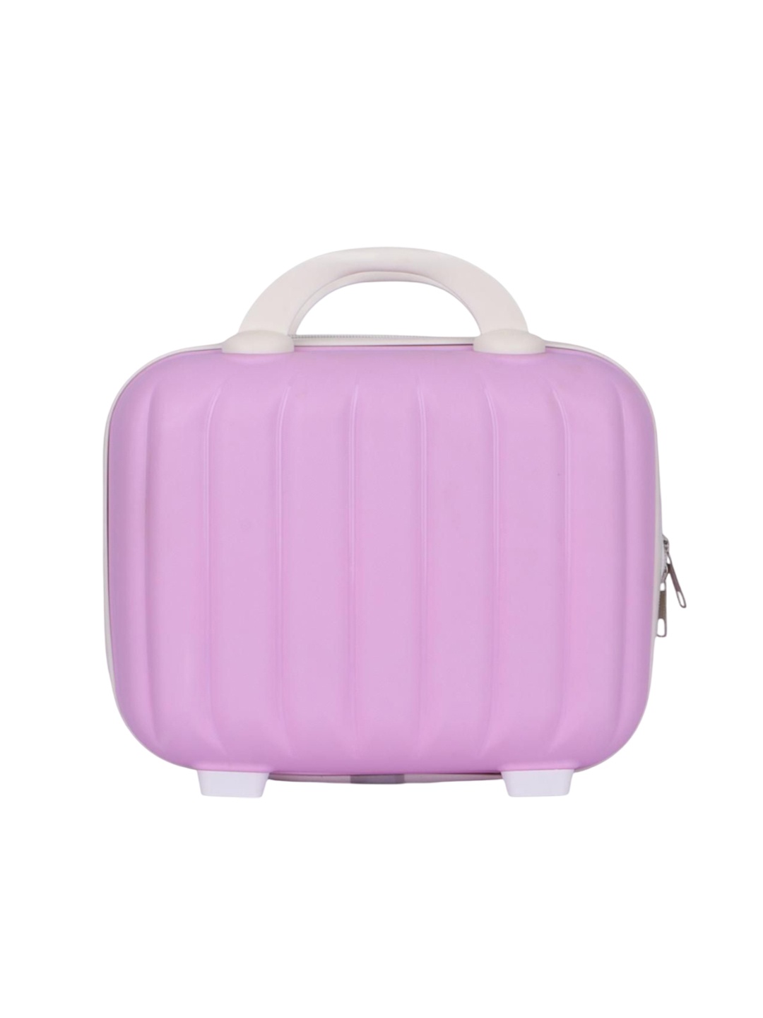 

Polo Class Lightweight & Waterproof Makeup Organiser Box, Pink