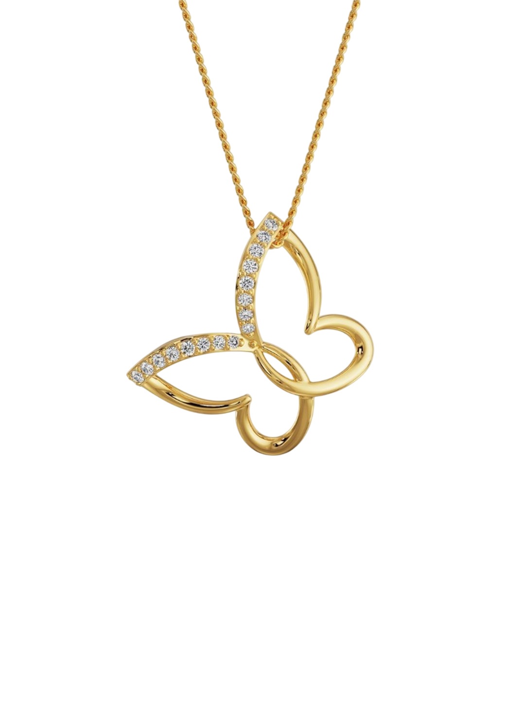 

Emori Women Pendant Diamond, Yellow