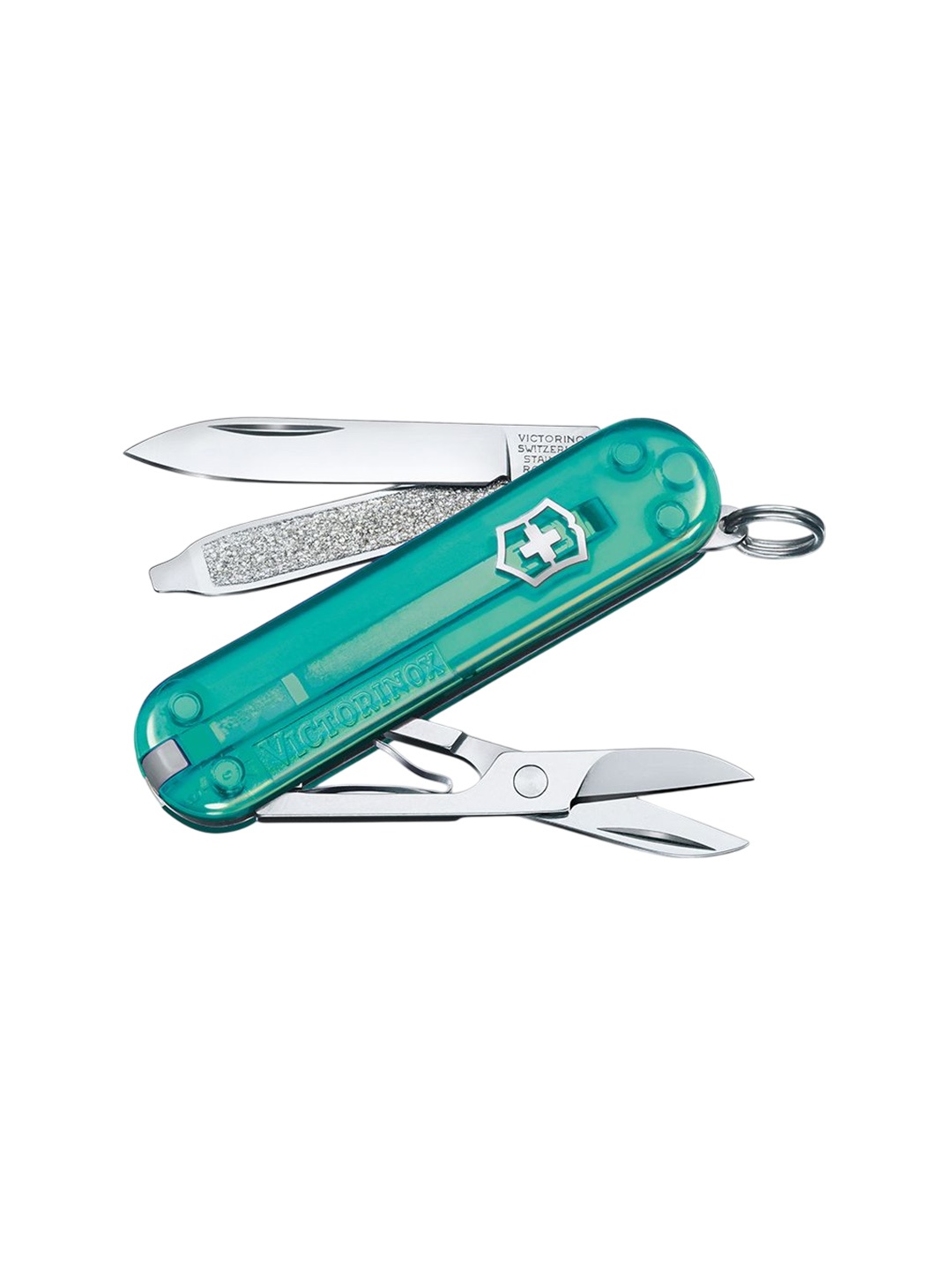 

Victorinox Foldable Swiss Knives Travel Accessory, Blue