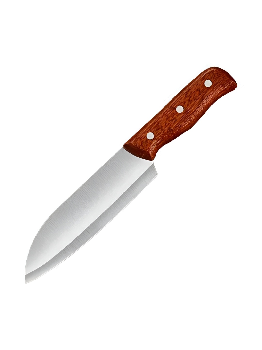 

MACHADO Silver-Toned 2025 Stainless Steel Knife