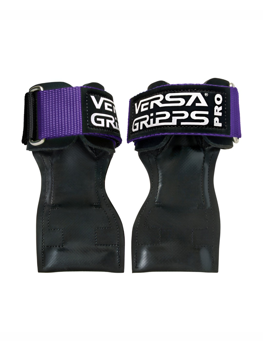 

Versa Gripps Printed Training Gym Sports Gloves, Purple