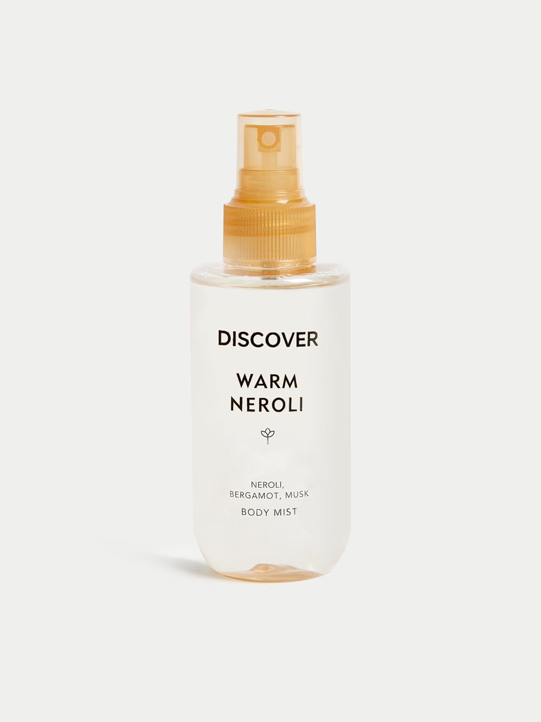 

Marks & Spencer Women Discover Warm Neroli Body Mist - 150 ml, Orange