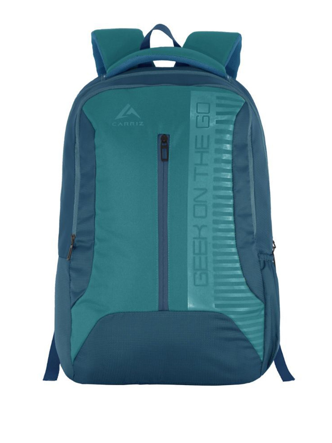 

Carriz CPB01 Unisex Solid 26L Laptop Backpack, Blue
