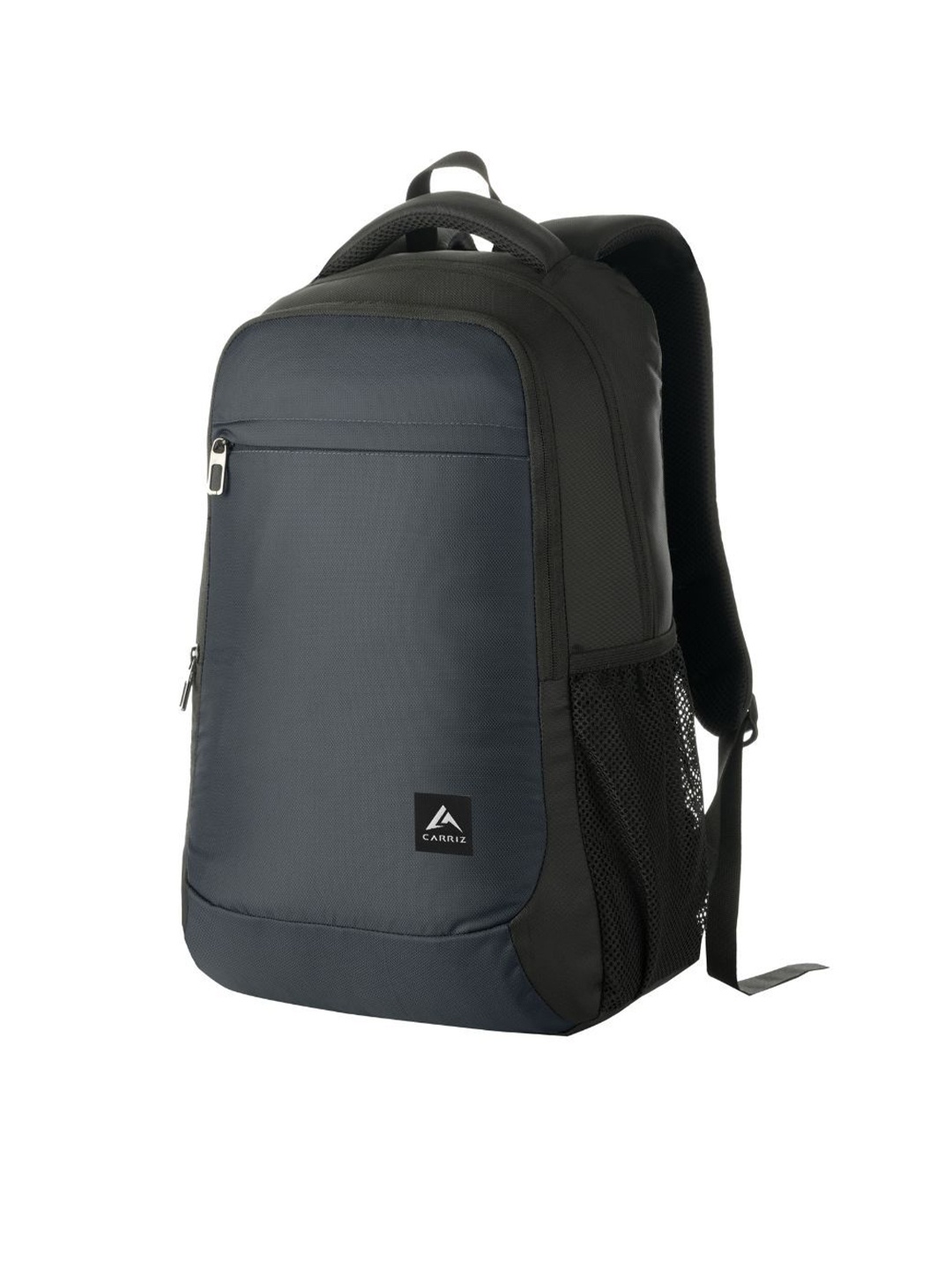 

Carriz LB03 Unisex Solid 18L Laptop Backpack, Grey