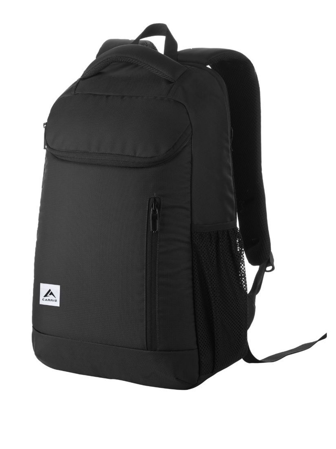 

Carriz LB07 Unisex Solid 20L Laptop Backpack, Black