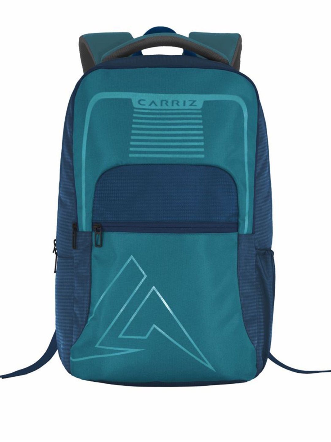 

Carriz CPB03 Unisex Solid 25L Laptop Backpack, Blue