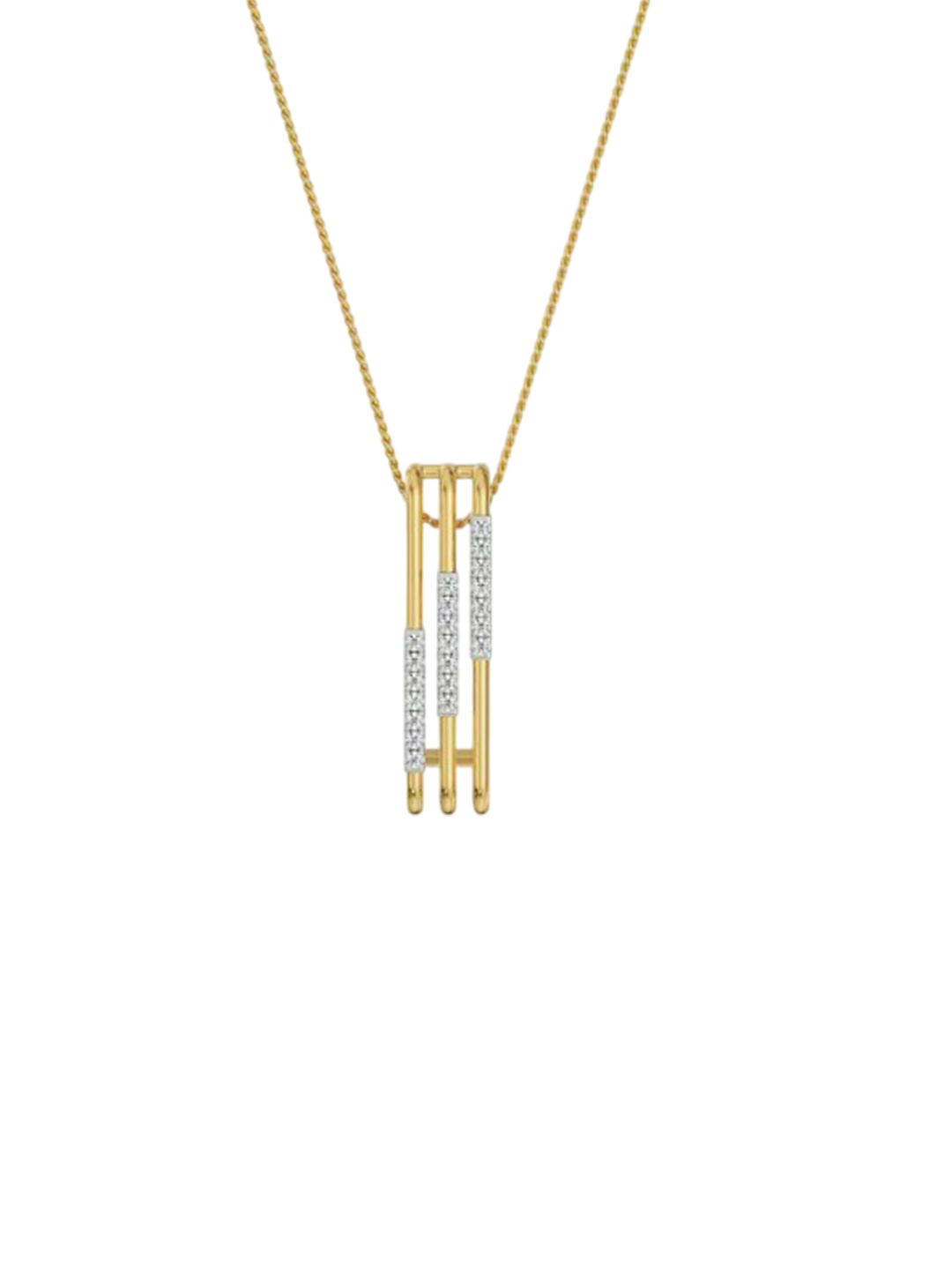 

Emori Women Pendant Diamond, Yellow