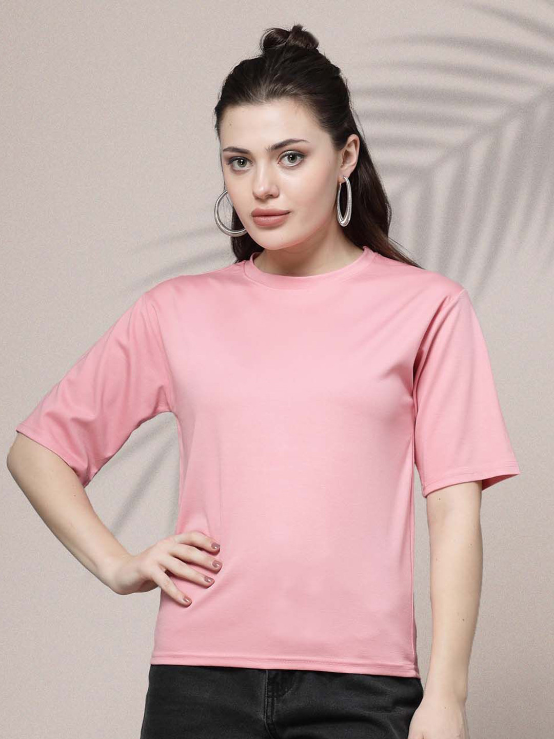 

all about you Women T-shirt, Pink