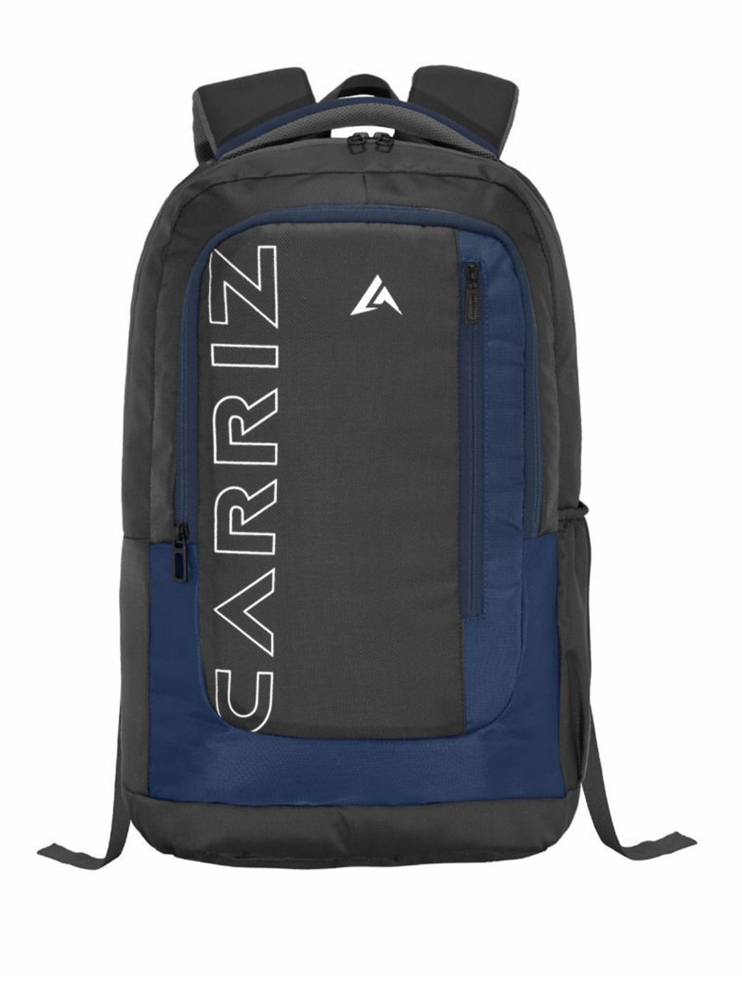 

Carriz CPB02 Unisex Solid 26L Laptop Backpack, Grey