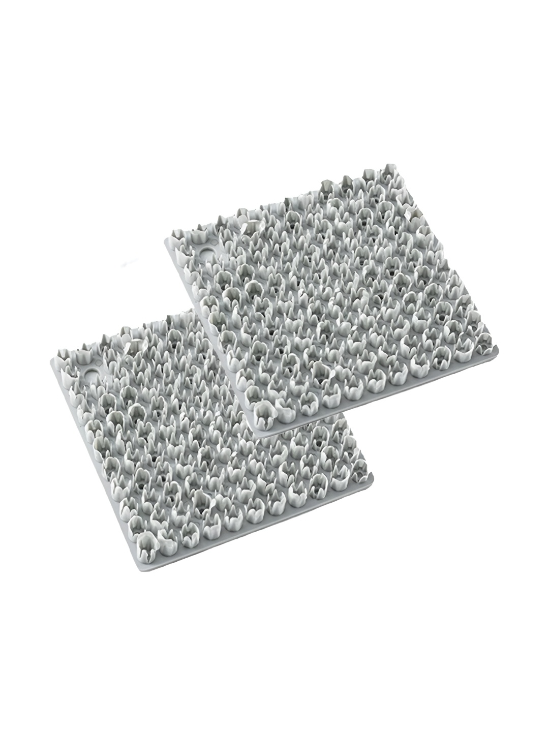 

Baskety Grey 2 Pieces Cleaning Pads