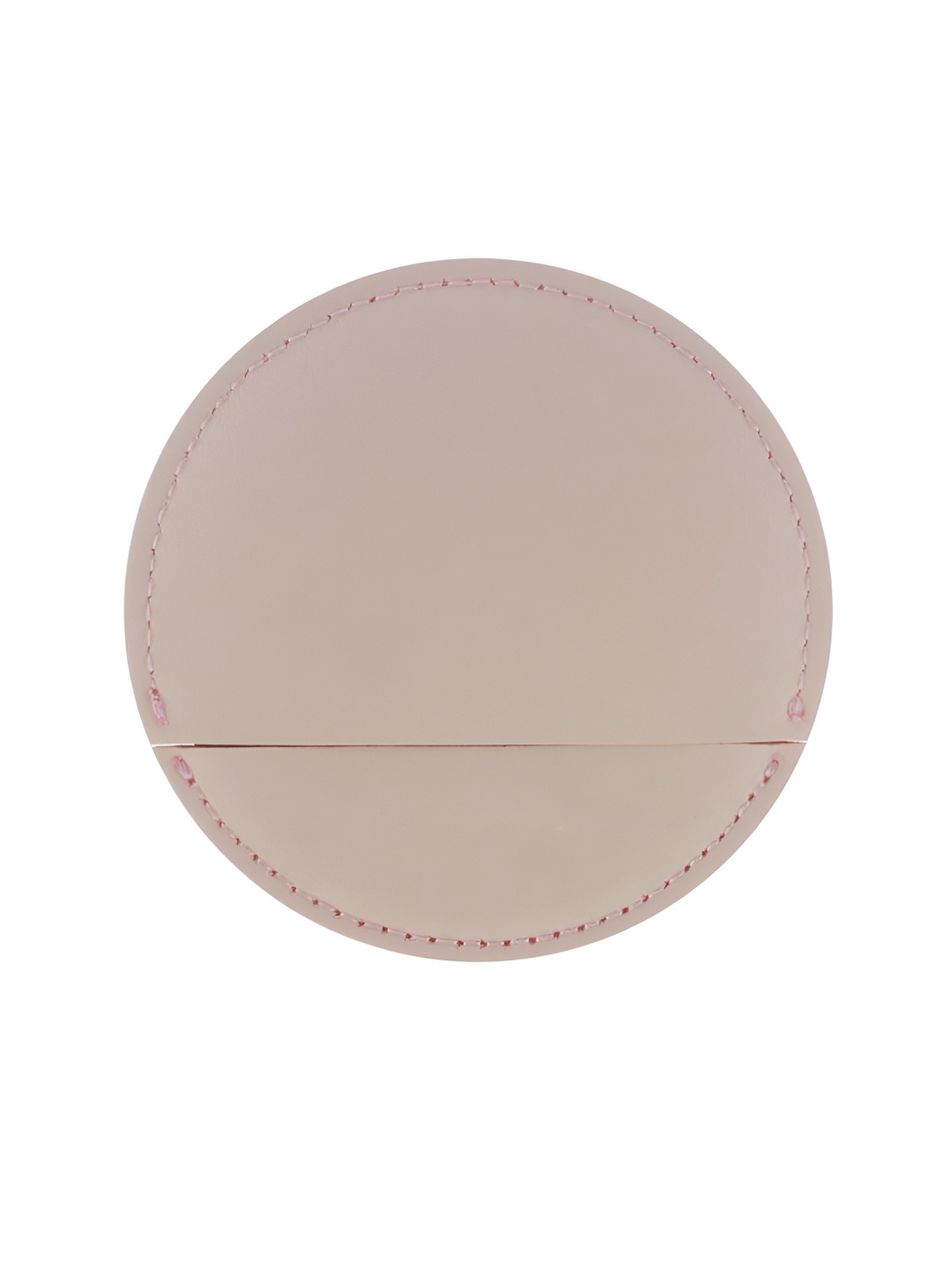 

Baskety Pink Compact Hand Mirror