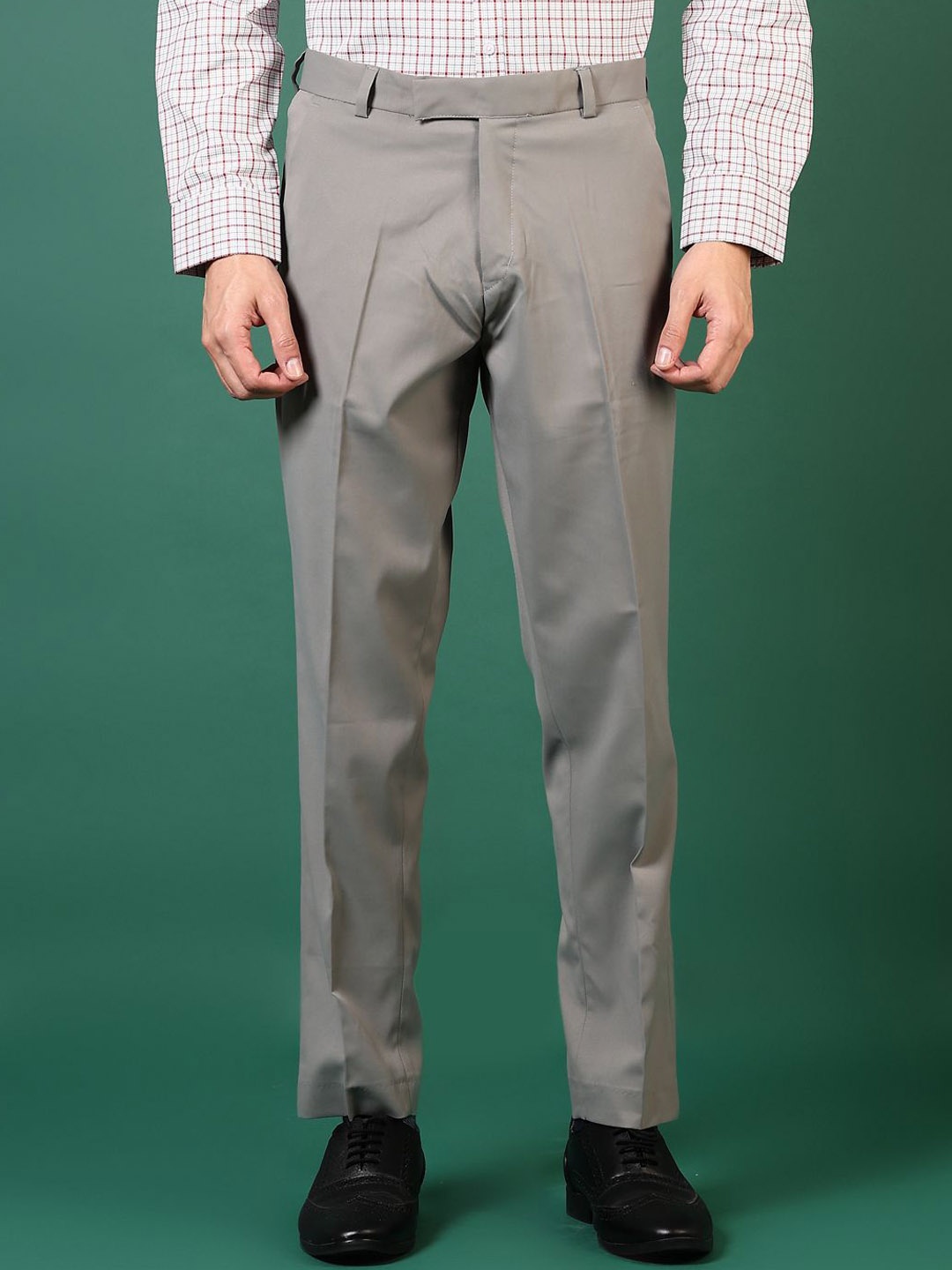 

J White by Vmart Men Trousers, Green
