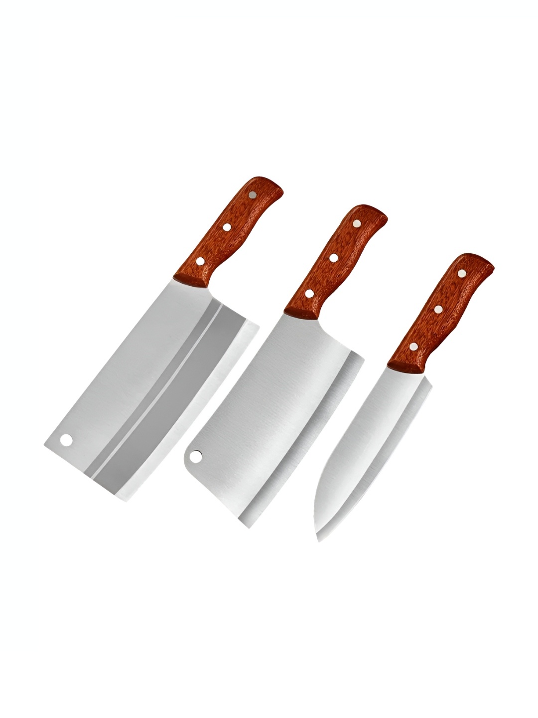 

MACHADO Silver-Toned 2025 Stainless Steel Knife
