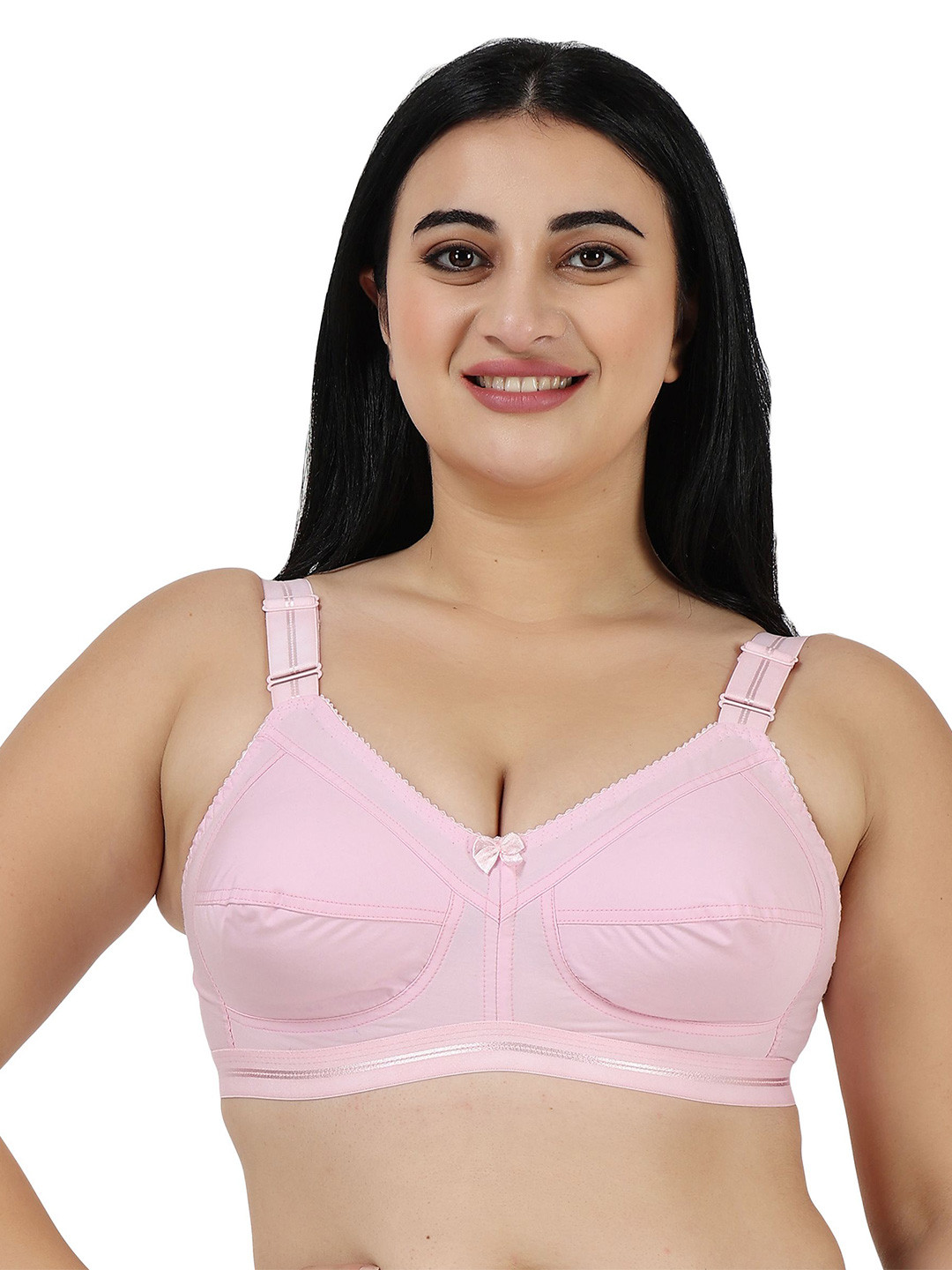 

LADYLAND Bra Full Coverage, Pink
