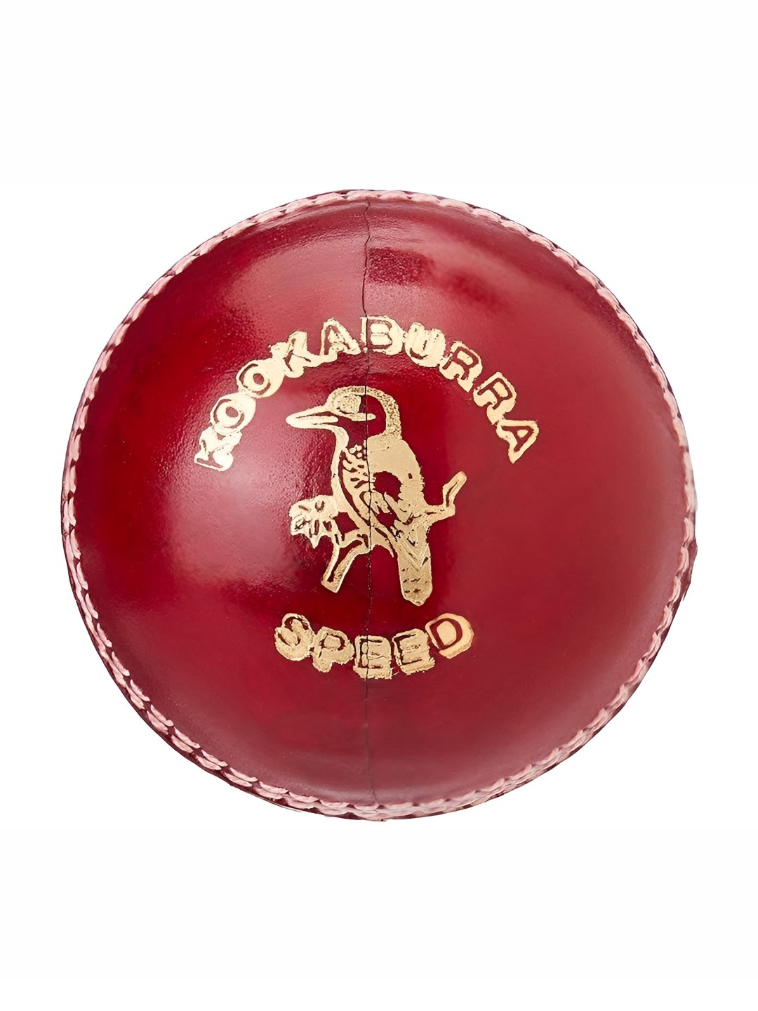 

Kookaburra Leather Speed Cricket Ball, Red