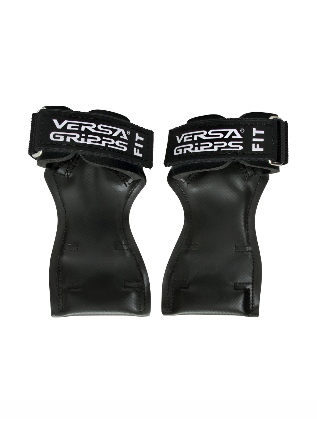 

Versa Gripps Weight Lifting Straps Sports Gloves, Black