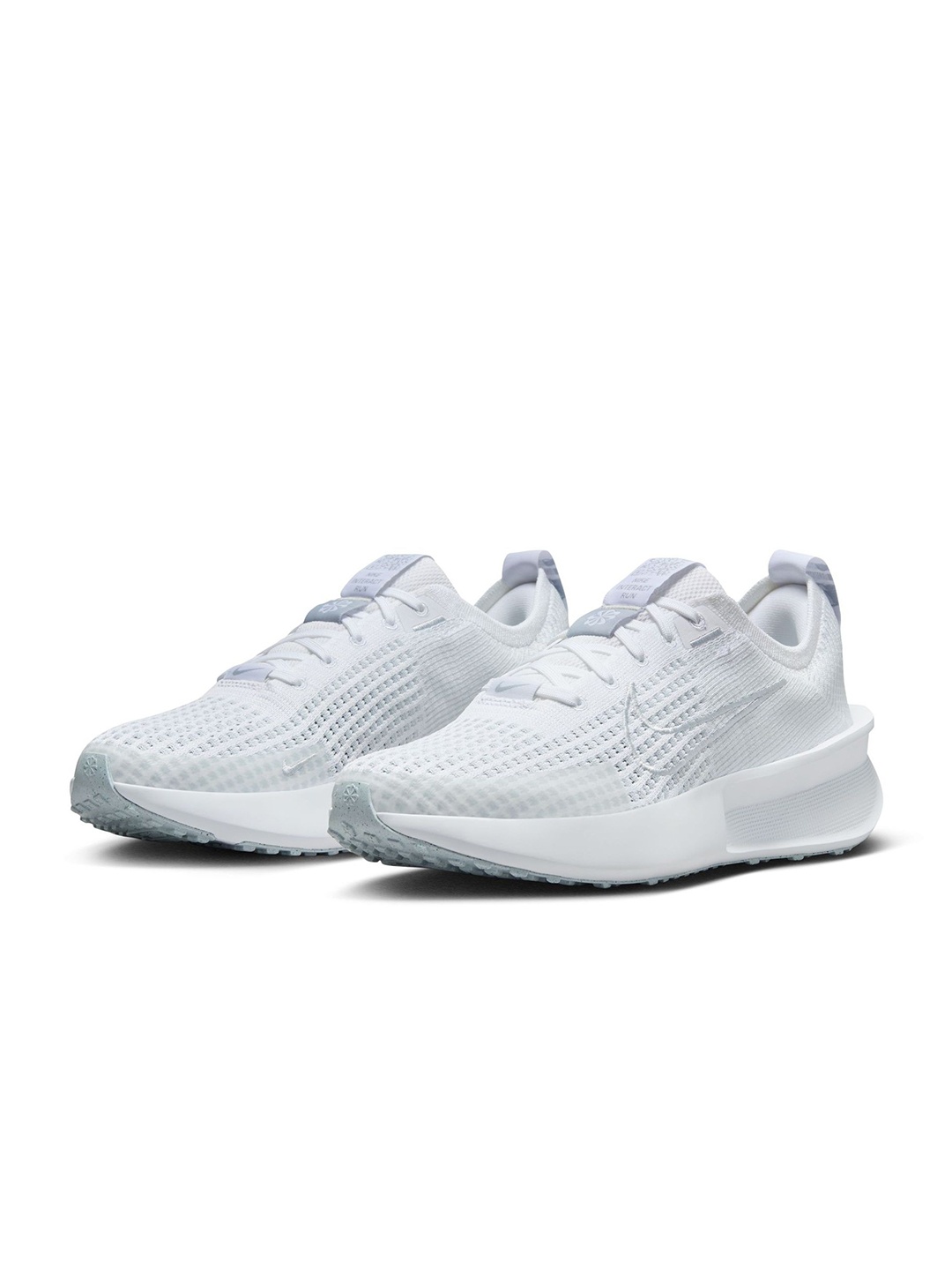 

Nike Interact Run Women's Road Running Shoes, White