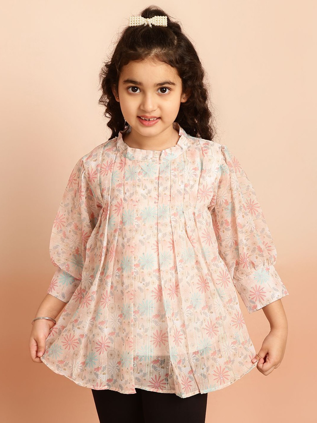 

Miss & Chief Embellished Top, Green