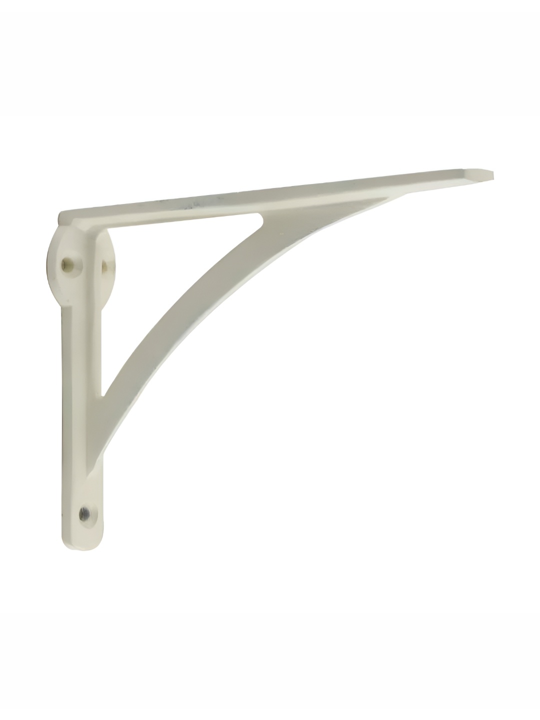 

Indianshelf Beige Triangular Plant Holder Shelves