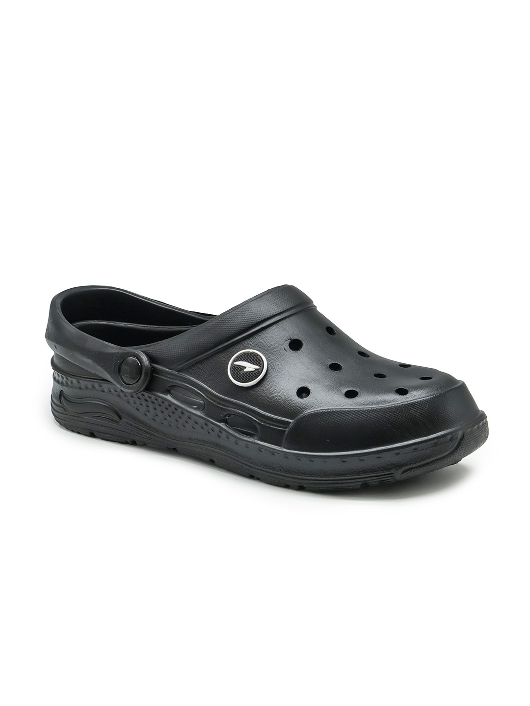 

ASIAN Men Clogs, Black