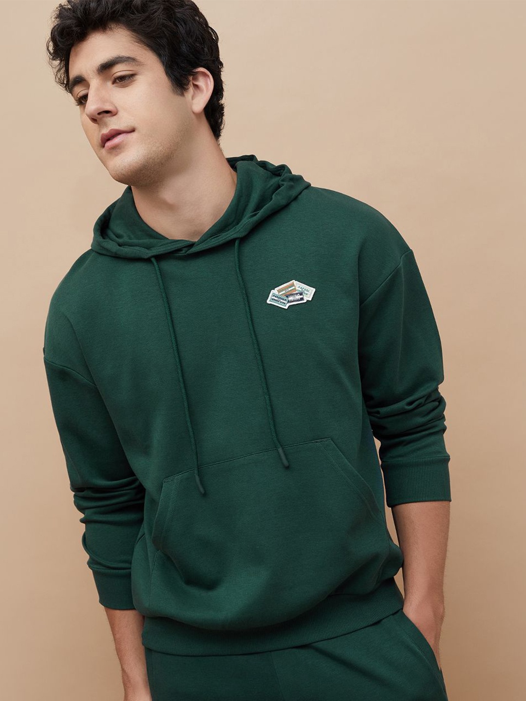 

Kappa Men Sweatshirt, Green