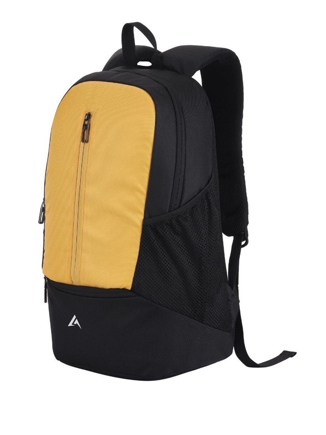 

Carriz CB08 Unisex Solid 22L Backpack, Yellow