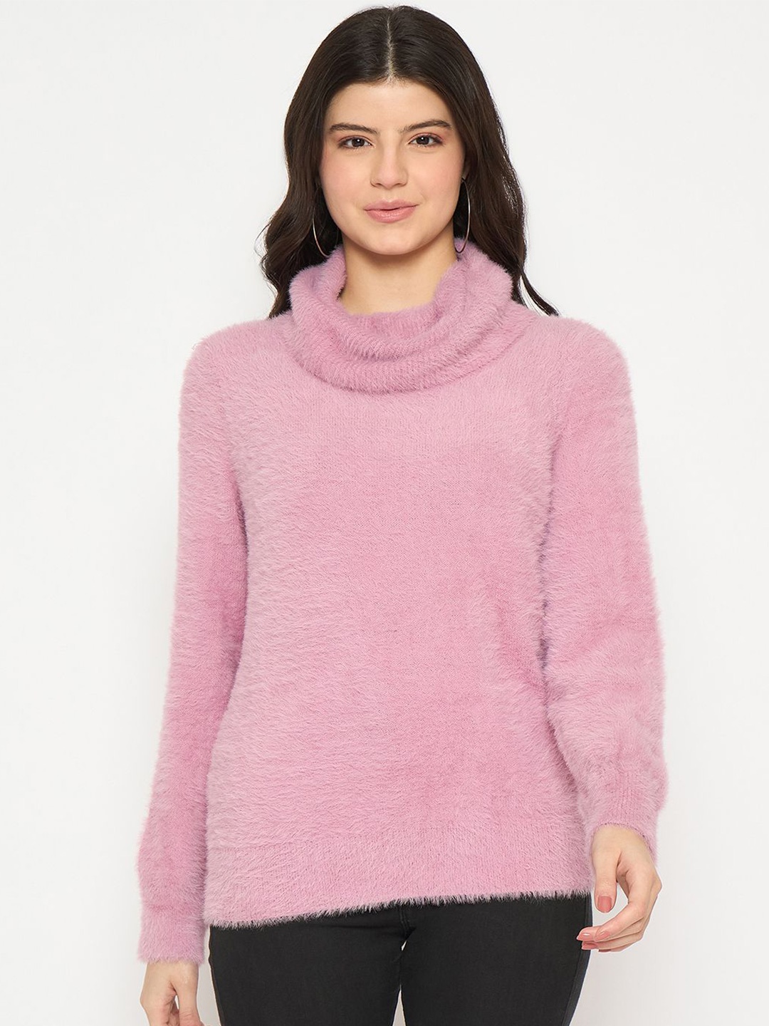 

Madame Women Pullover, Mauve