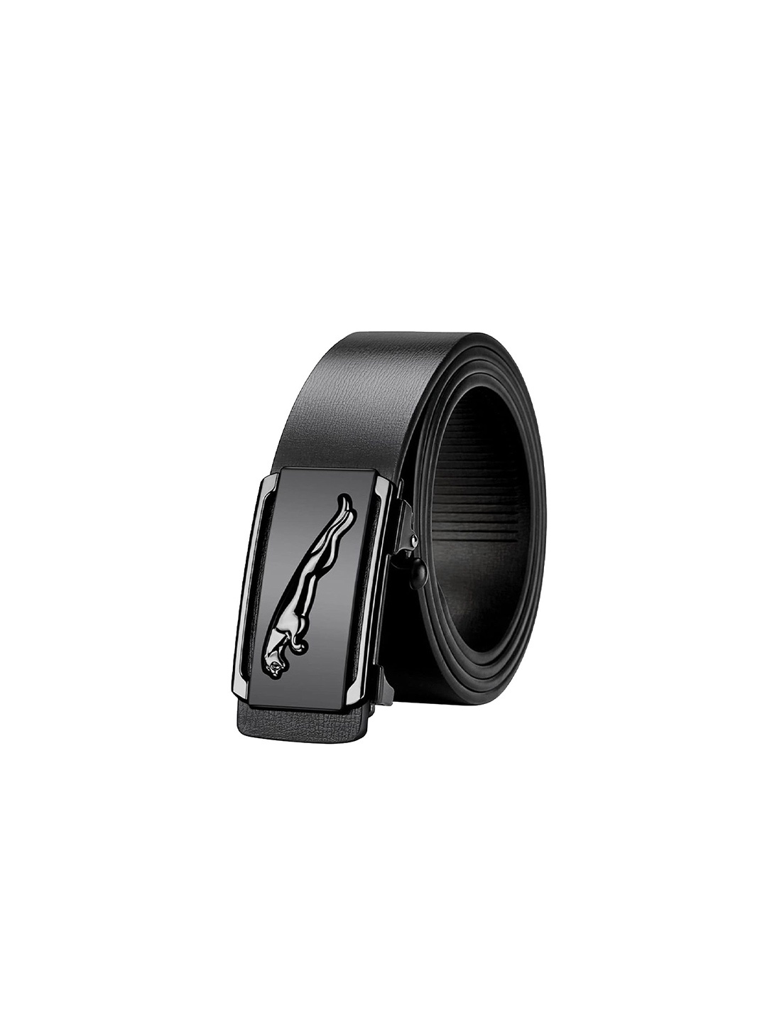 

Provogue Men Formal Belt, Black