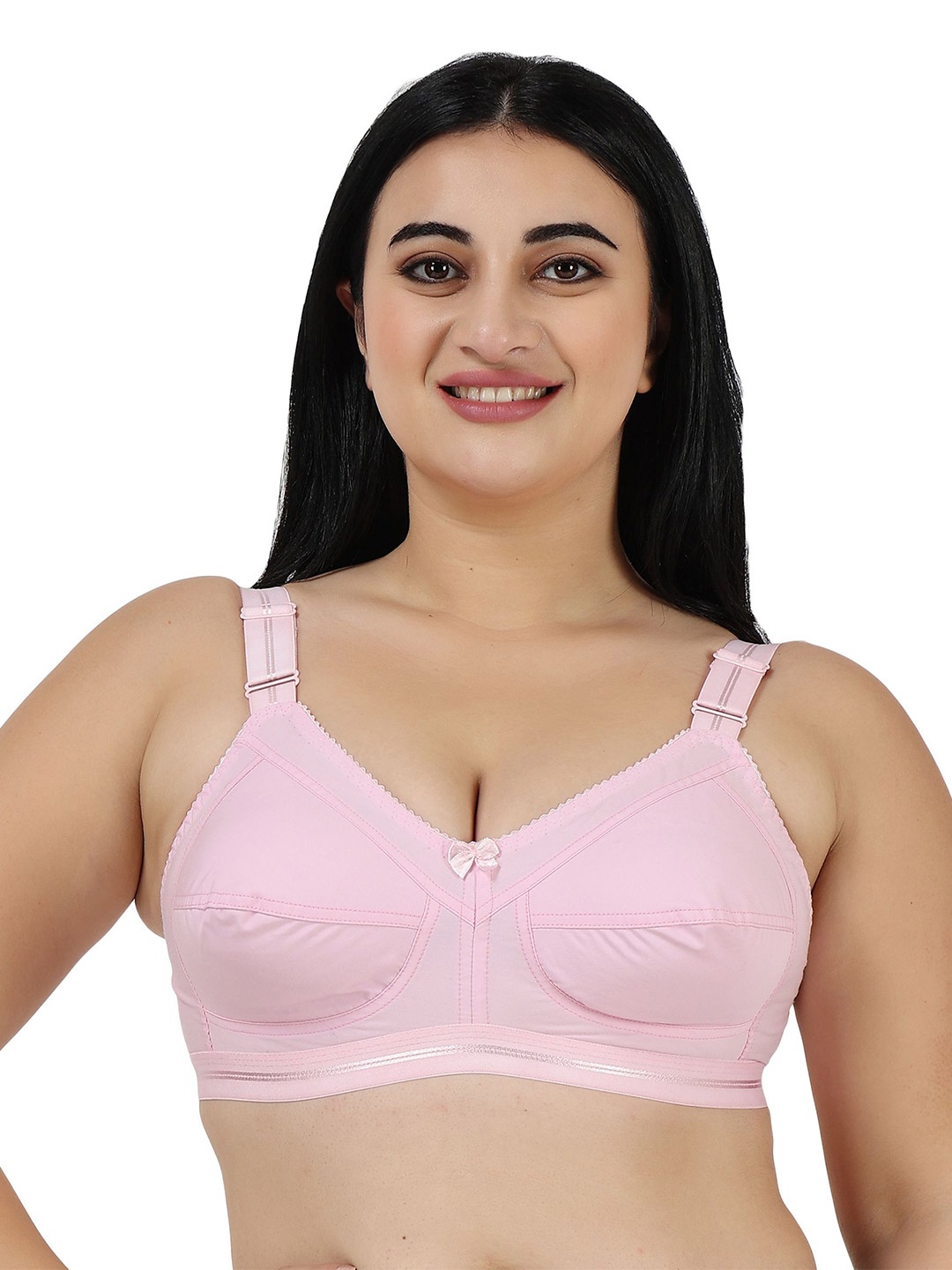 

LADYLAND Bra Full Coverage, Pink