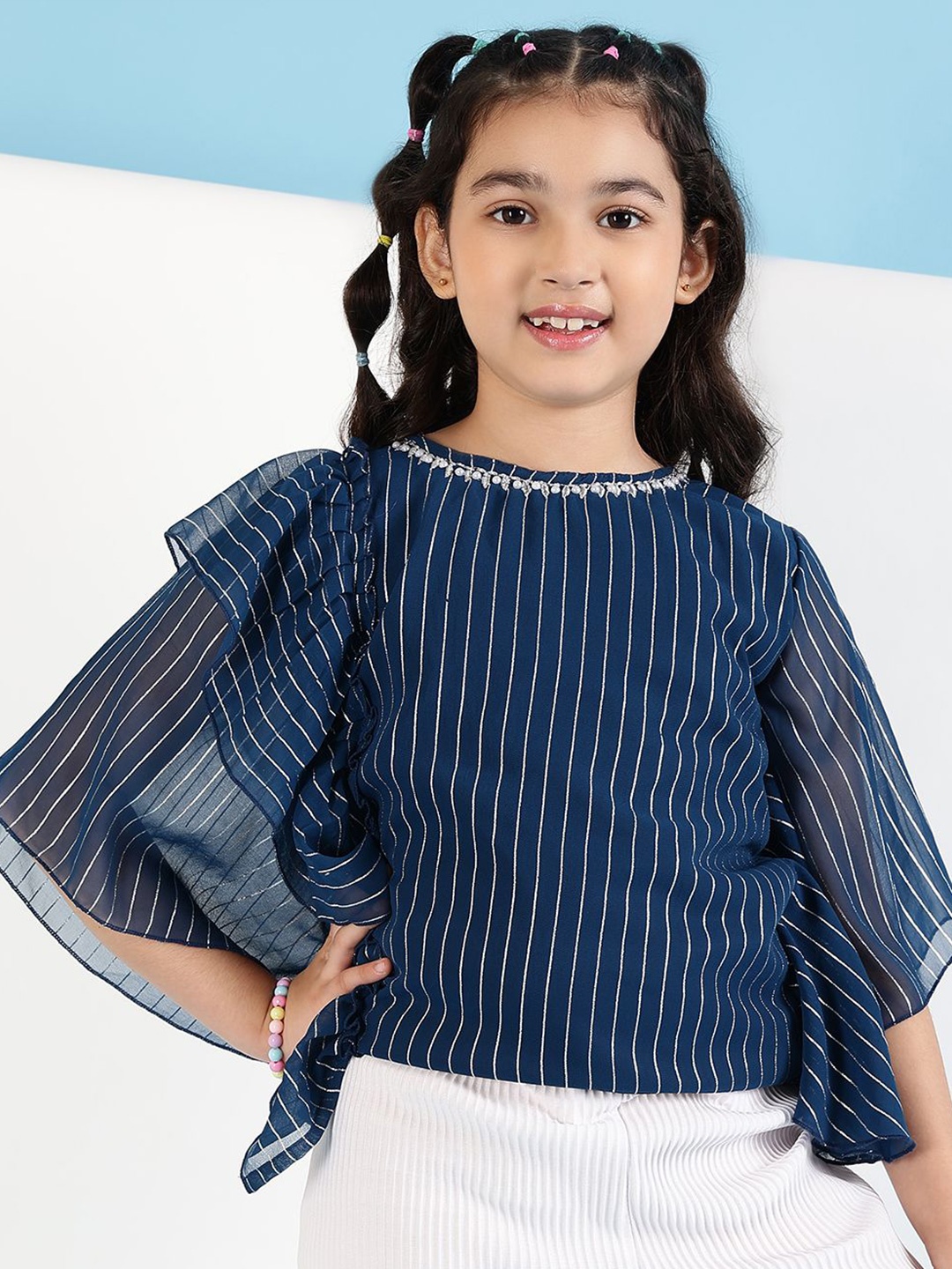 

Miss & Chief Top, Blue