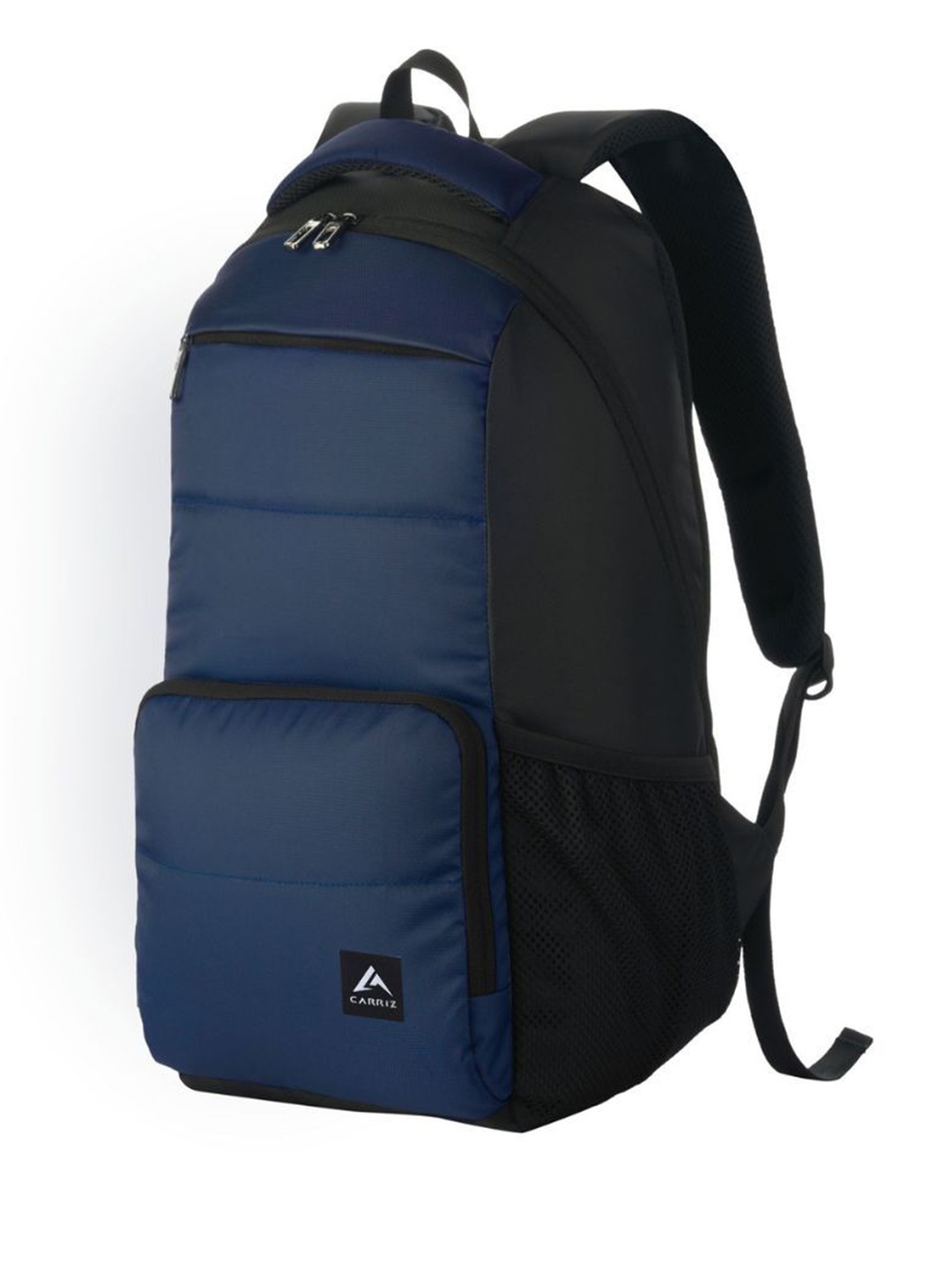 

Carriz LB02 Unisex Solid 25L Laptop Backpack, Blue