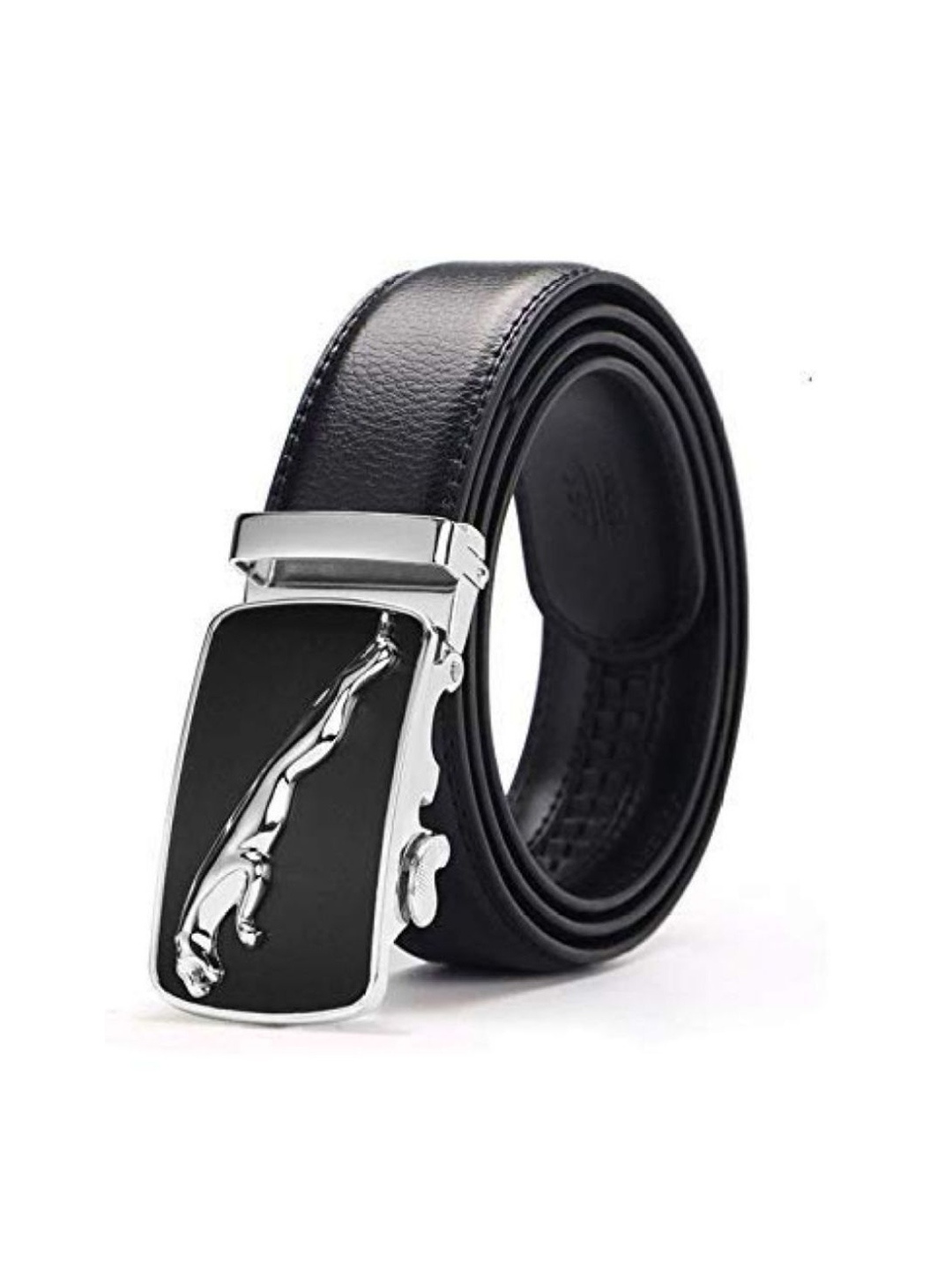 

Provogue Men Pack Of 2 Textured Belt, Black