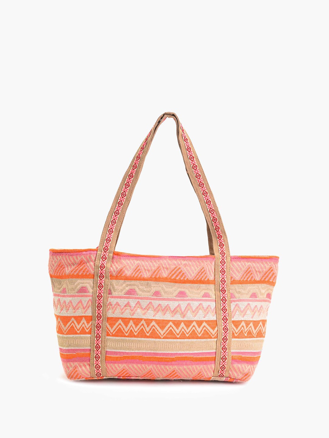 

Anouk Shopper Shoulder Bag, Multi