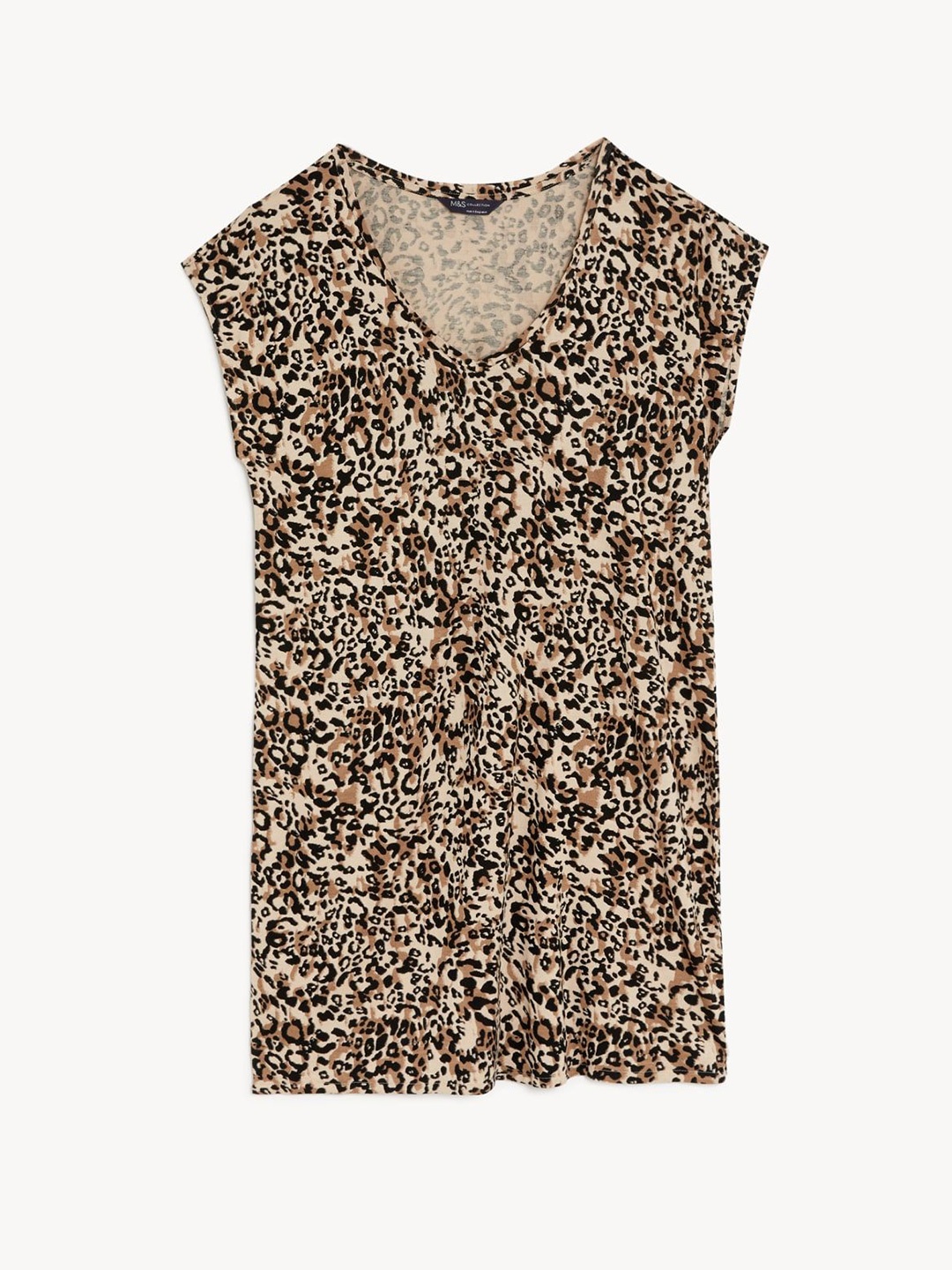 

Marks & Spencer Women Animal Printed Dress, Multi