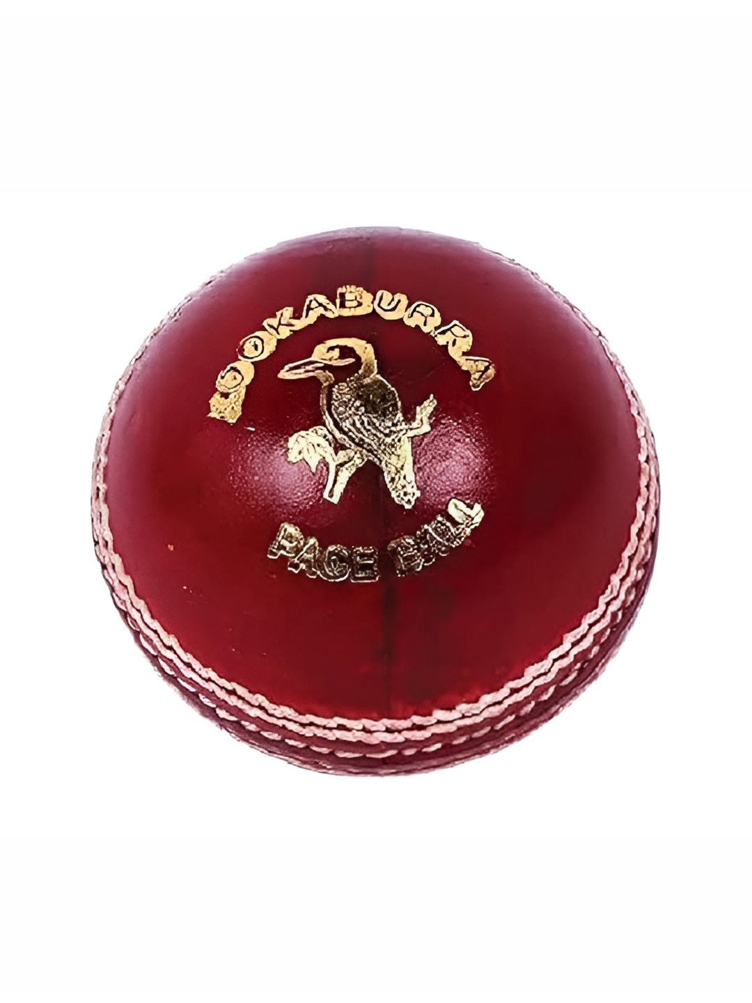 

Kookaburra Pace Sports Cricket Ball, Red