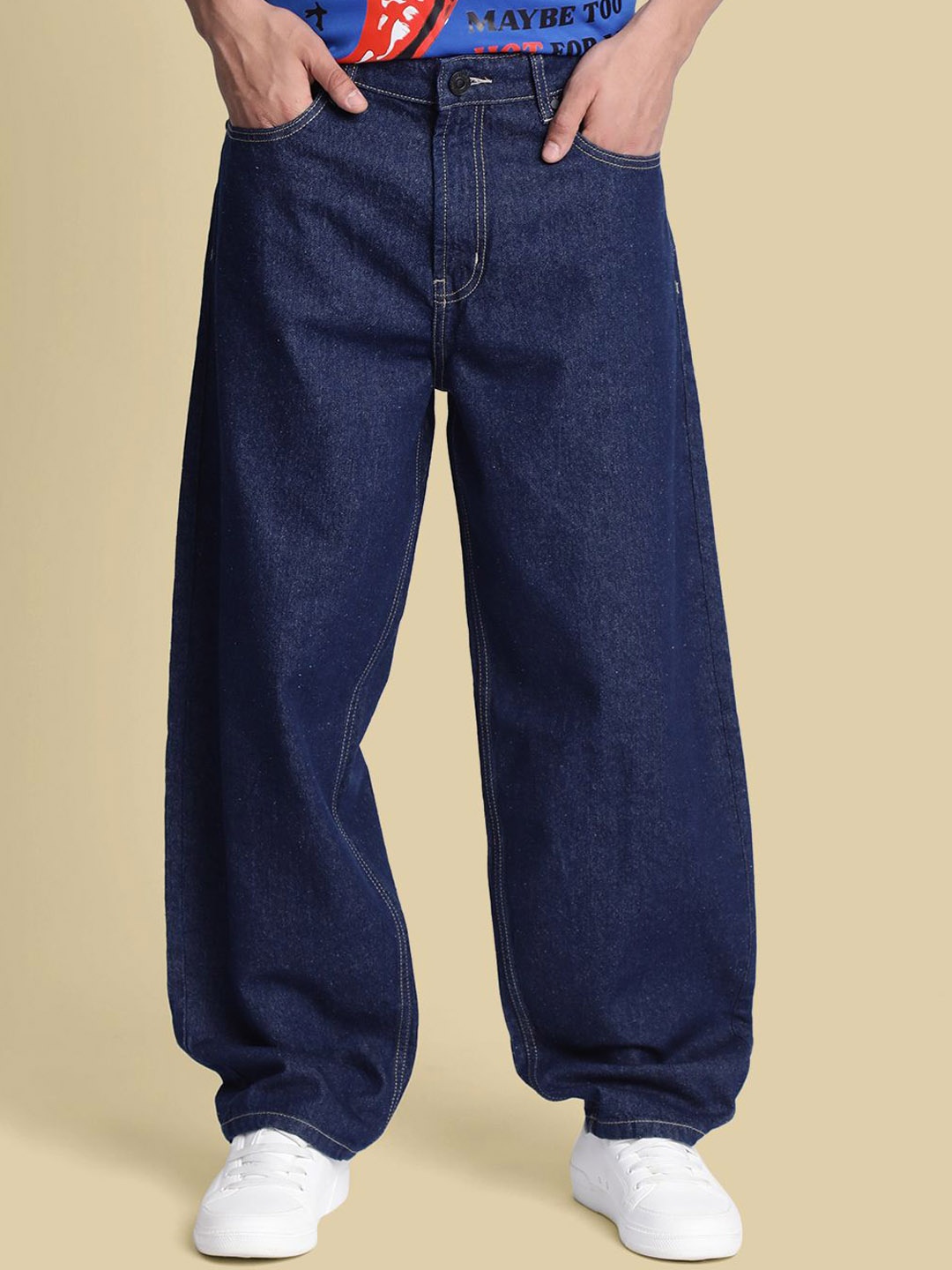 

Bene Kleed Men Jeans, Blue