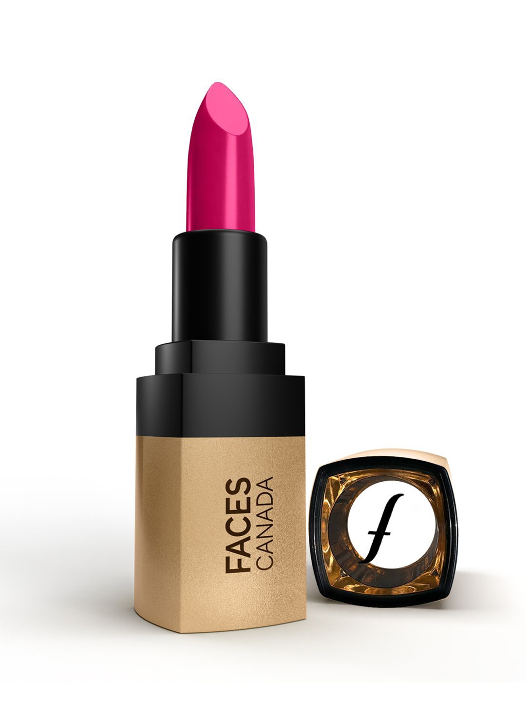 

FACES CANADA Comfy Matte Velvet Touch Lipstick -4.2g- Raspberry Sorbet 11, Pink