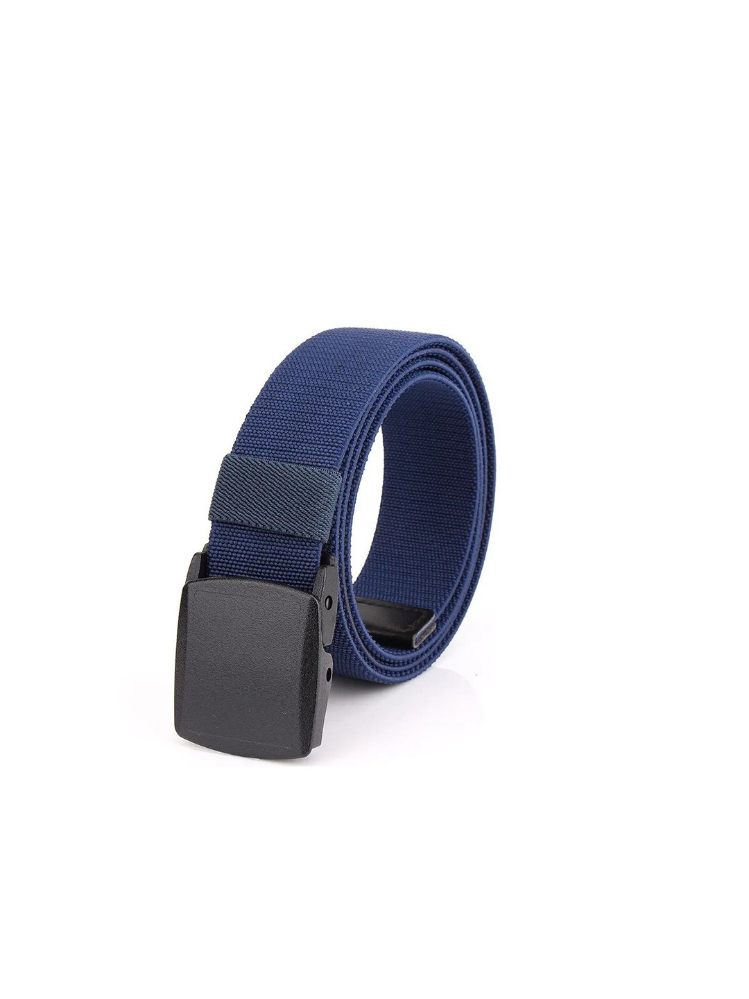 

Provogue Men Textured Belt, Blue