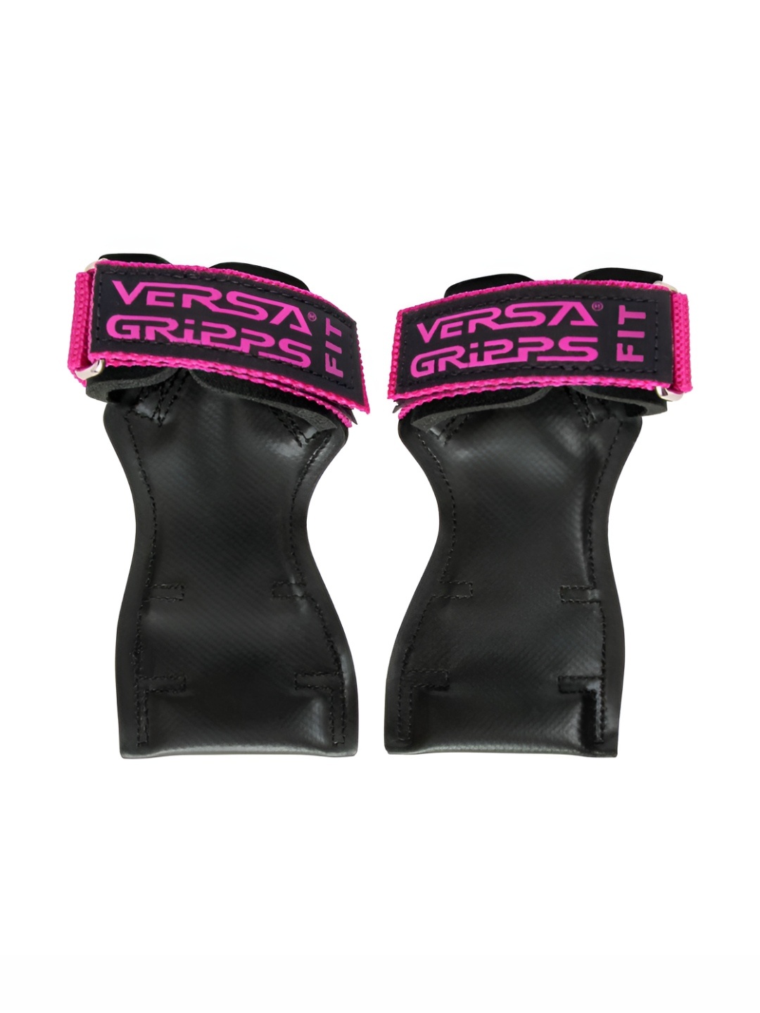 

Versa Gripps Printed Training Gym Sports Gloves, Pink
