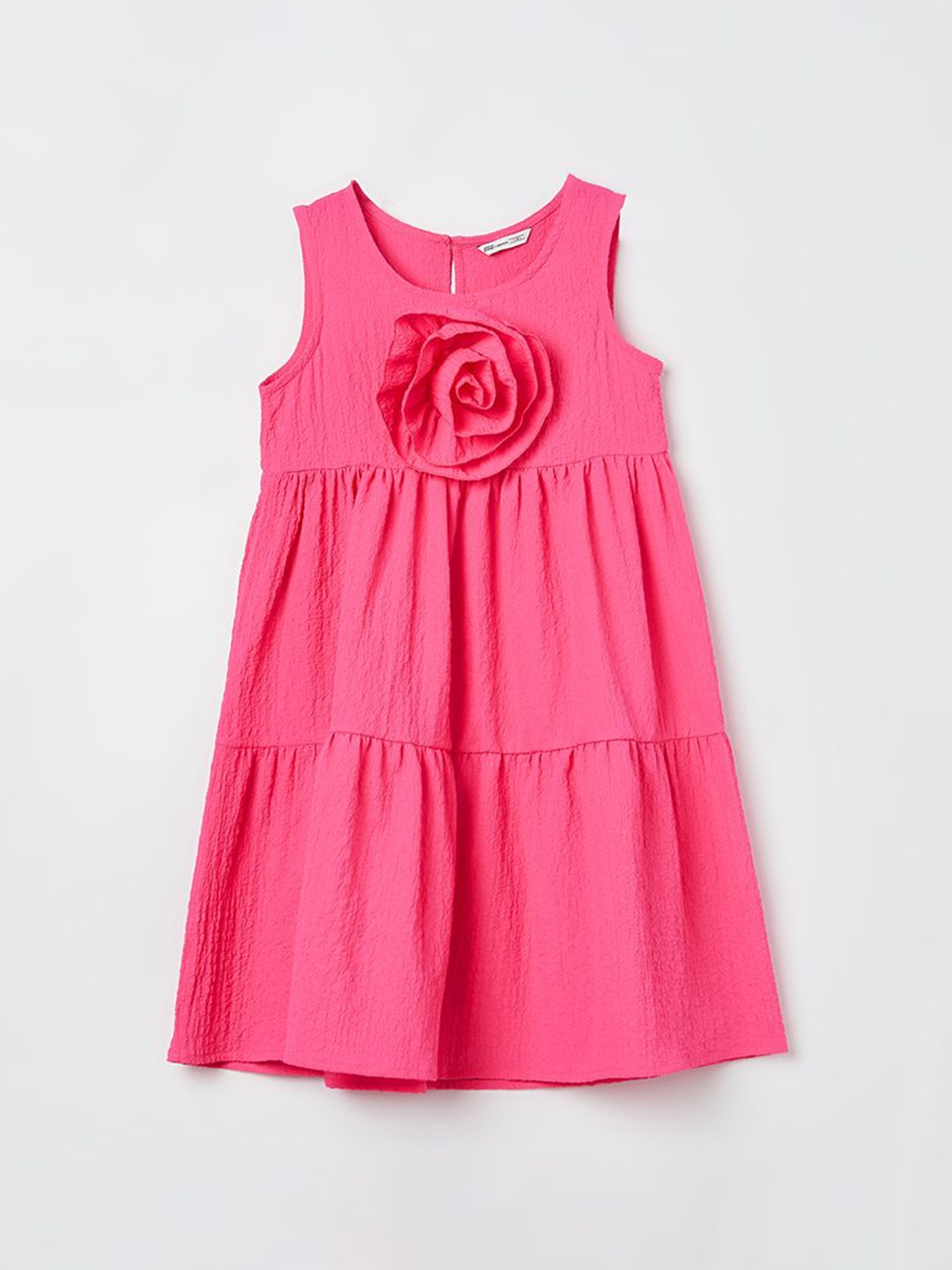 

Fame Forever by Lifestyle A-Line Dress, Pink