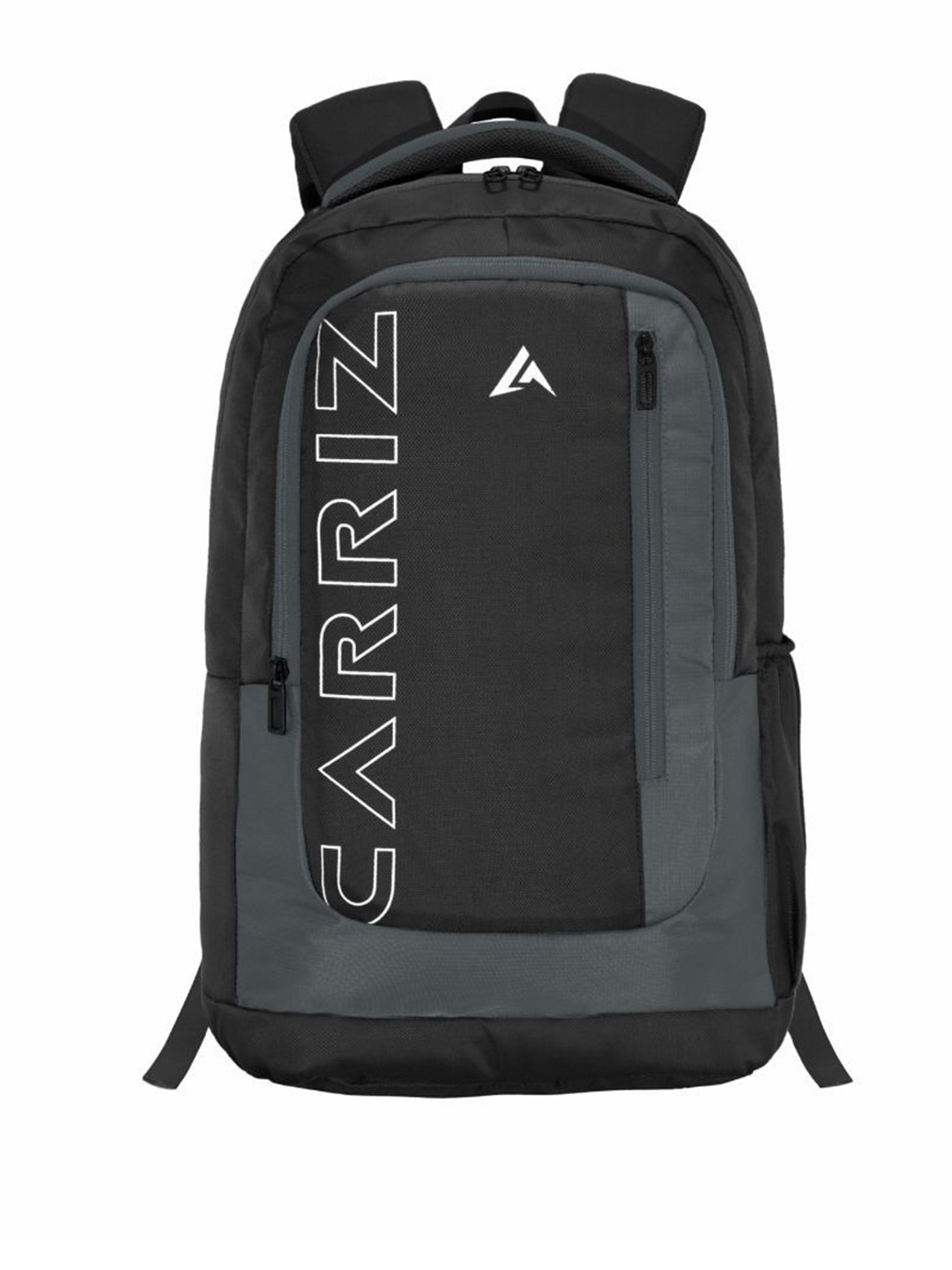 

Carriz CPB02 Unisex Solid 26L Laptop Backpack, Black