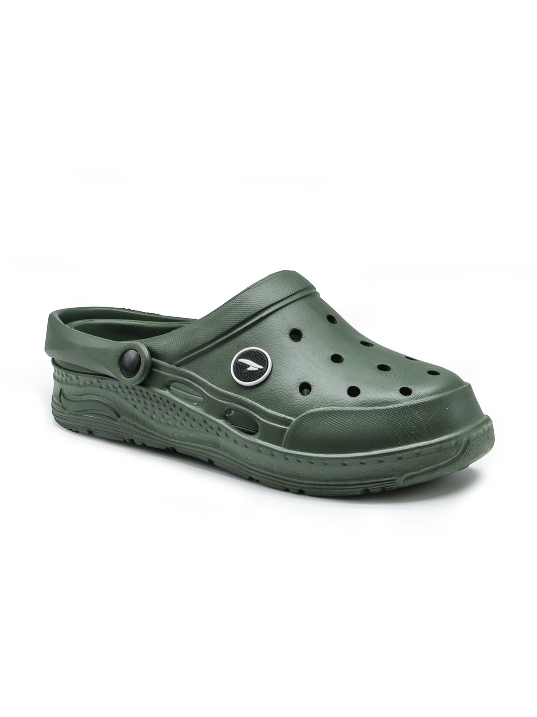 

ASIAN Men Clogs, Olive