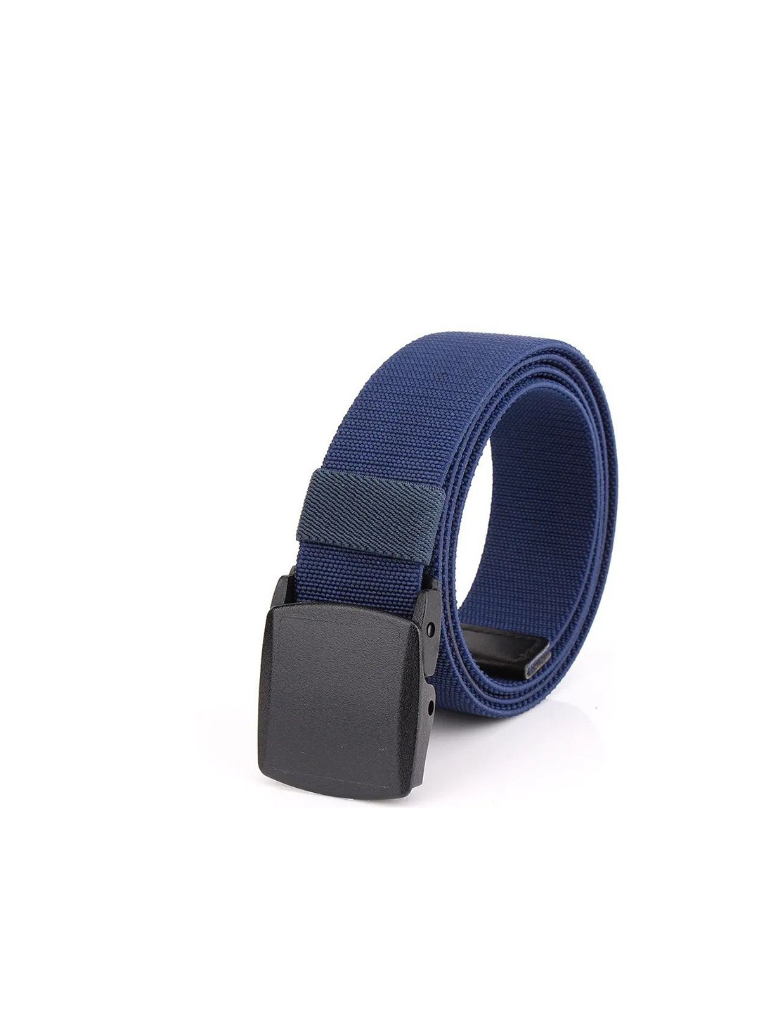 

Provogue Men Textured Belt, Blue
