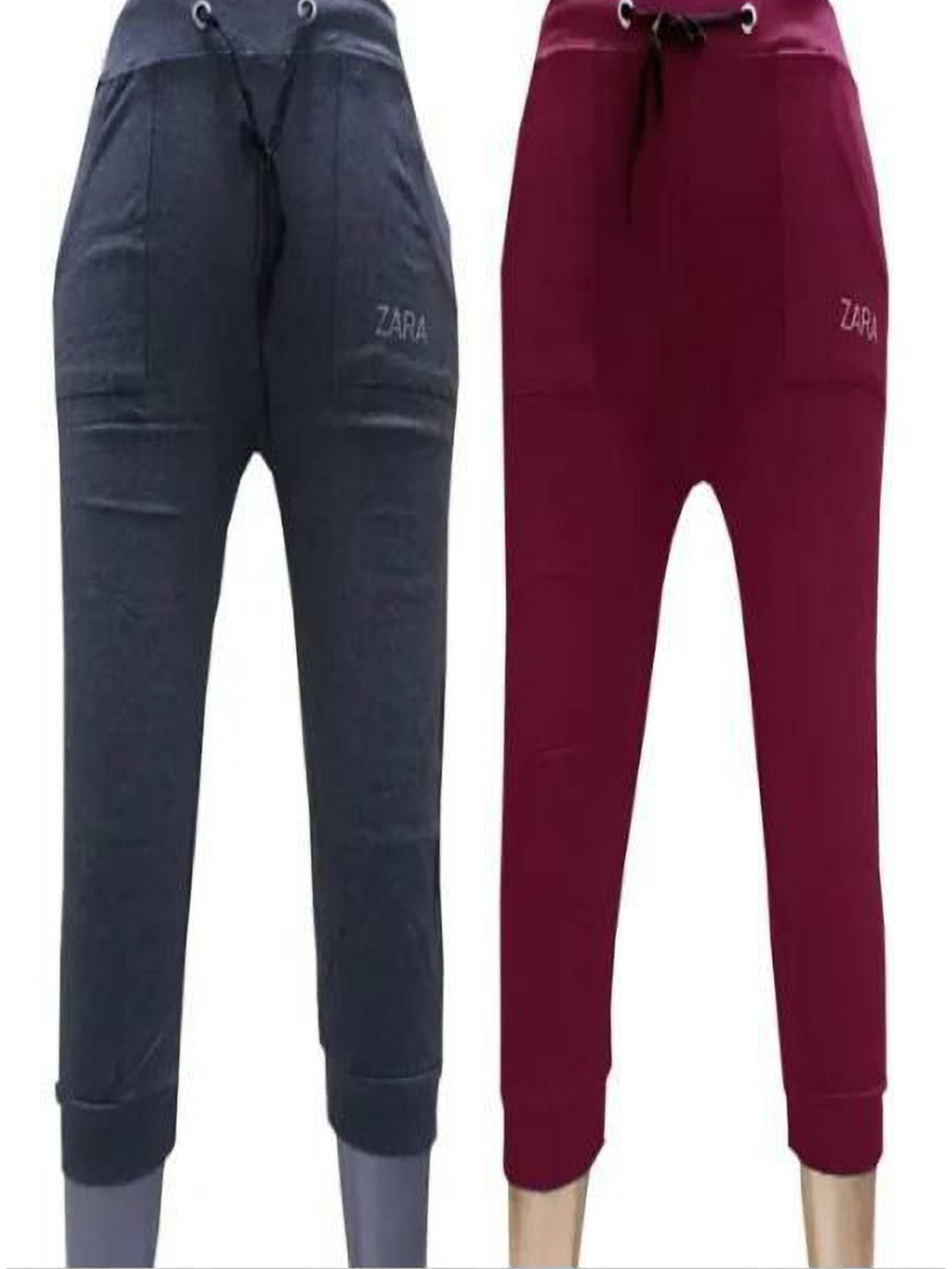 

AFRA GARMENTS Women Skiny Fit Capris, Black