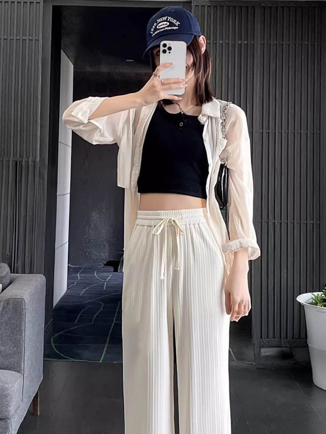 

StyleCast Women Trousers, White