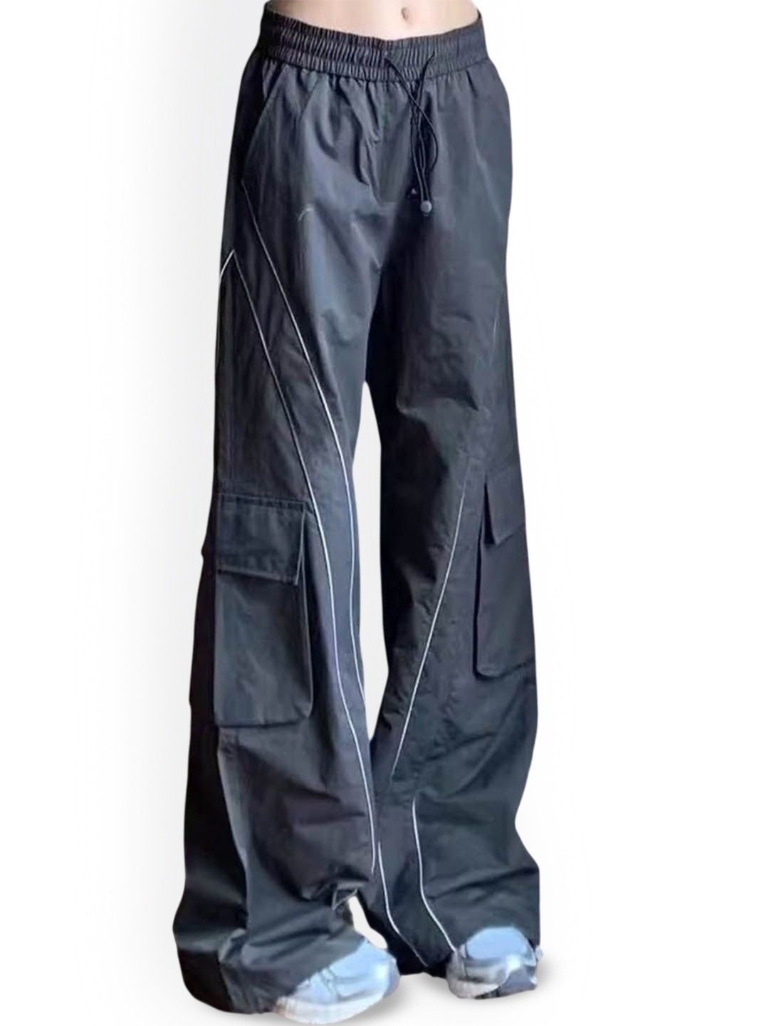 

StyleCast Women Trousers, Black